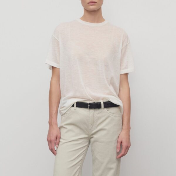 The Row Lila Top - Tops - Luxury Ready-to-Wear at Coveti