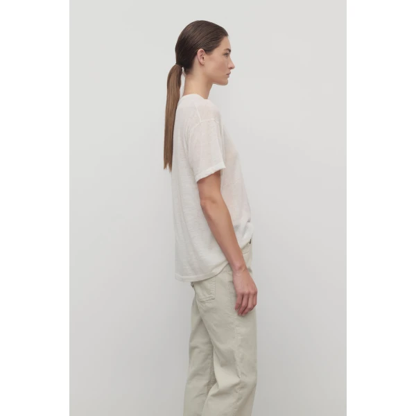 The Row Lila Top, view 4