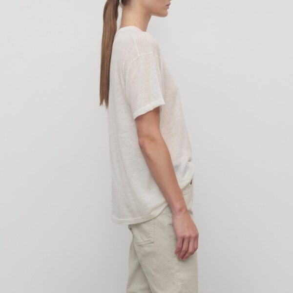 The Row Lila Top - Tops - Luxury Ready-to-Wear at Coveti