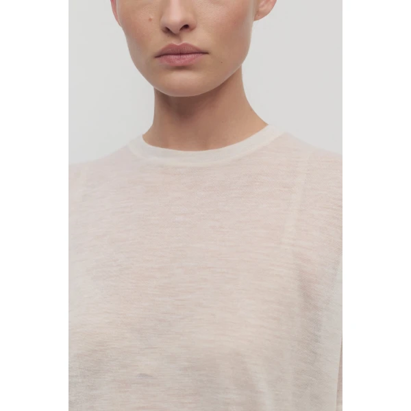The Row Lila Top, view 6