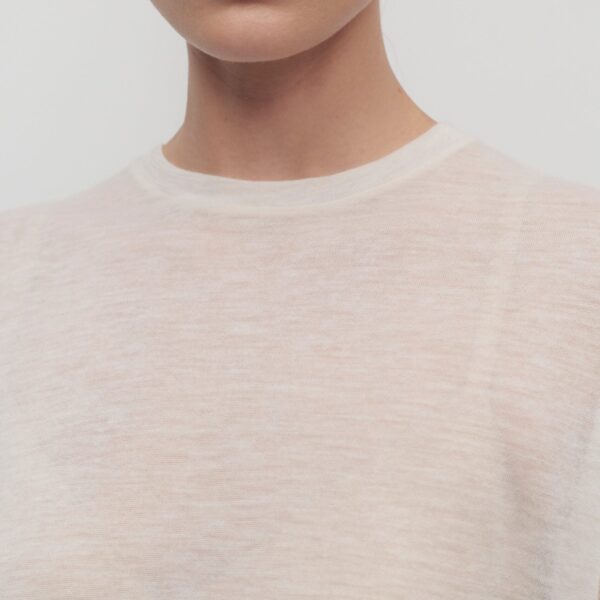 The Row Lila Top - Tops - Luxury Ready-to-Wear at Coveti
