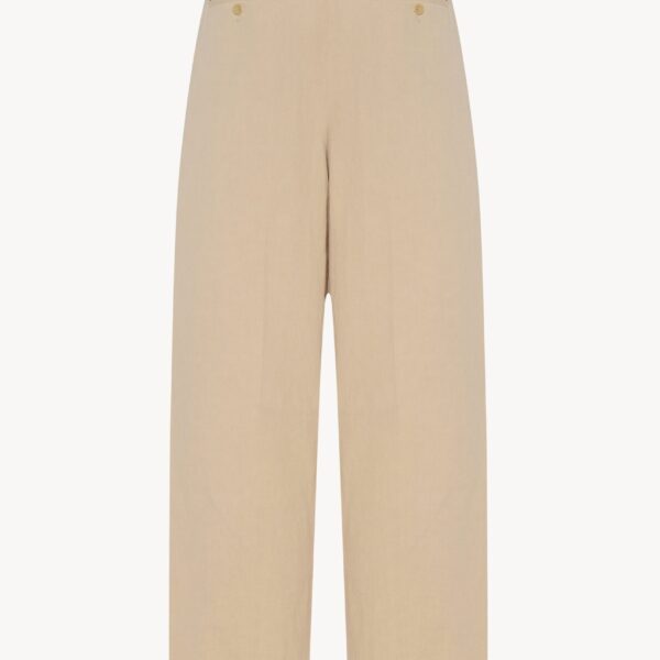 The Row Lilas Pant - Pants - Luxury Ready-to-Wear at Coveti