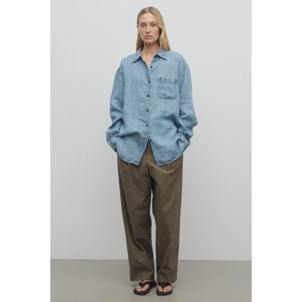 The Row Lilas Pant, view 3