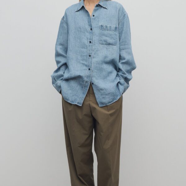 The Row Lilas Pant - Pants - Luxury Ready-to-Wear at Coveti