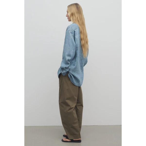 The Row Lilas Pant, view 4