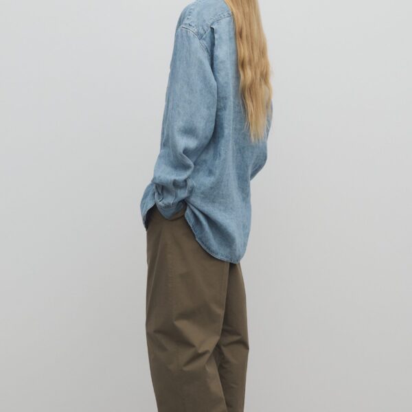 The Row Lilas Pant - Pants - Luxury Ready-to-Wear at Coveti