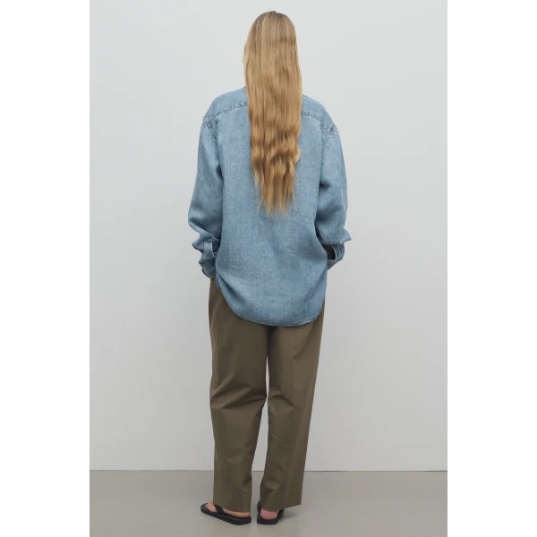 The Row Lilas Pant, view 5