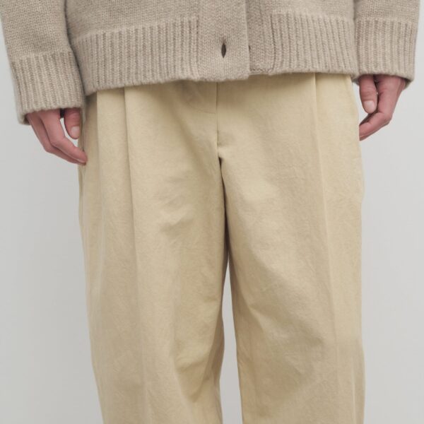 The Row Lilas Pant - Pants - Luxury Ready-to-Wear at Coveti