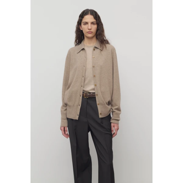 The Row Lillia Cardigan, view 3