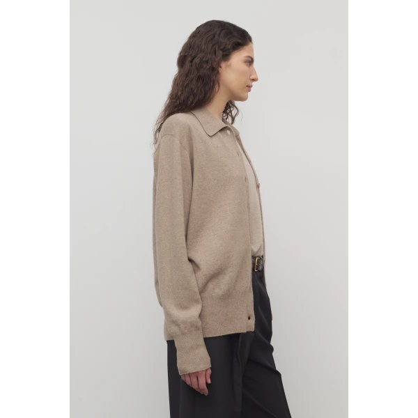 The Row Lillia Cardigan, view 4