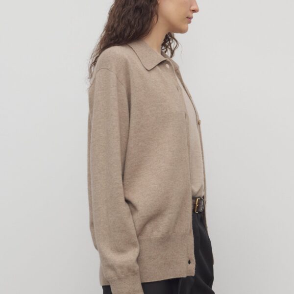 The Row Lillia Cardigan - Knitwear - Luxury Ready-to-Wear at Coveti