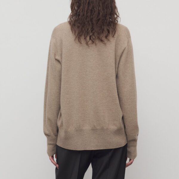 The Row Lillia Cardigan - Knitwear - Luxury Ready-to-Wear at Coveti