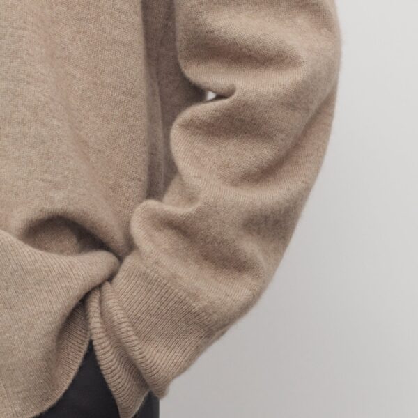 The Row Lillia Cardigan - Knitwear - Luxury Ready-to-Wear at Coveti