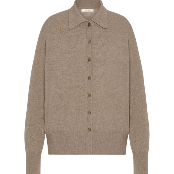 The Row Lillia Cardigan - Knitwear - Luxury Ready-to-Wear at Coveti