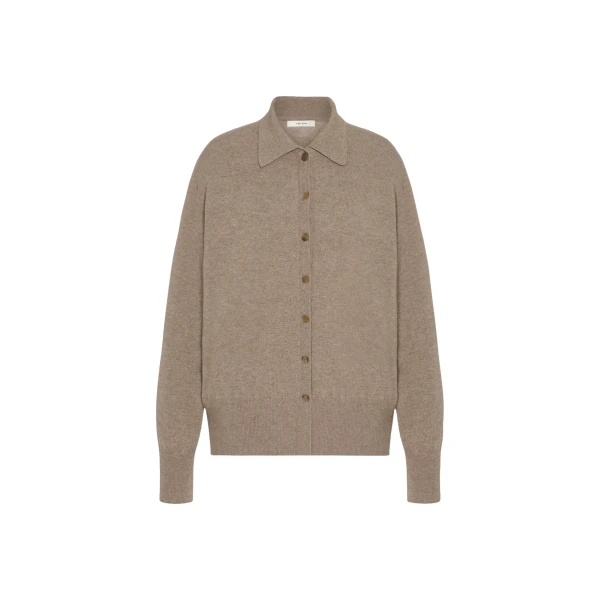 The Row Lillia Cardigan - Knitwear - Luxury Ready-to-Wear at Coveti