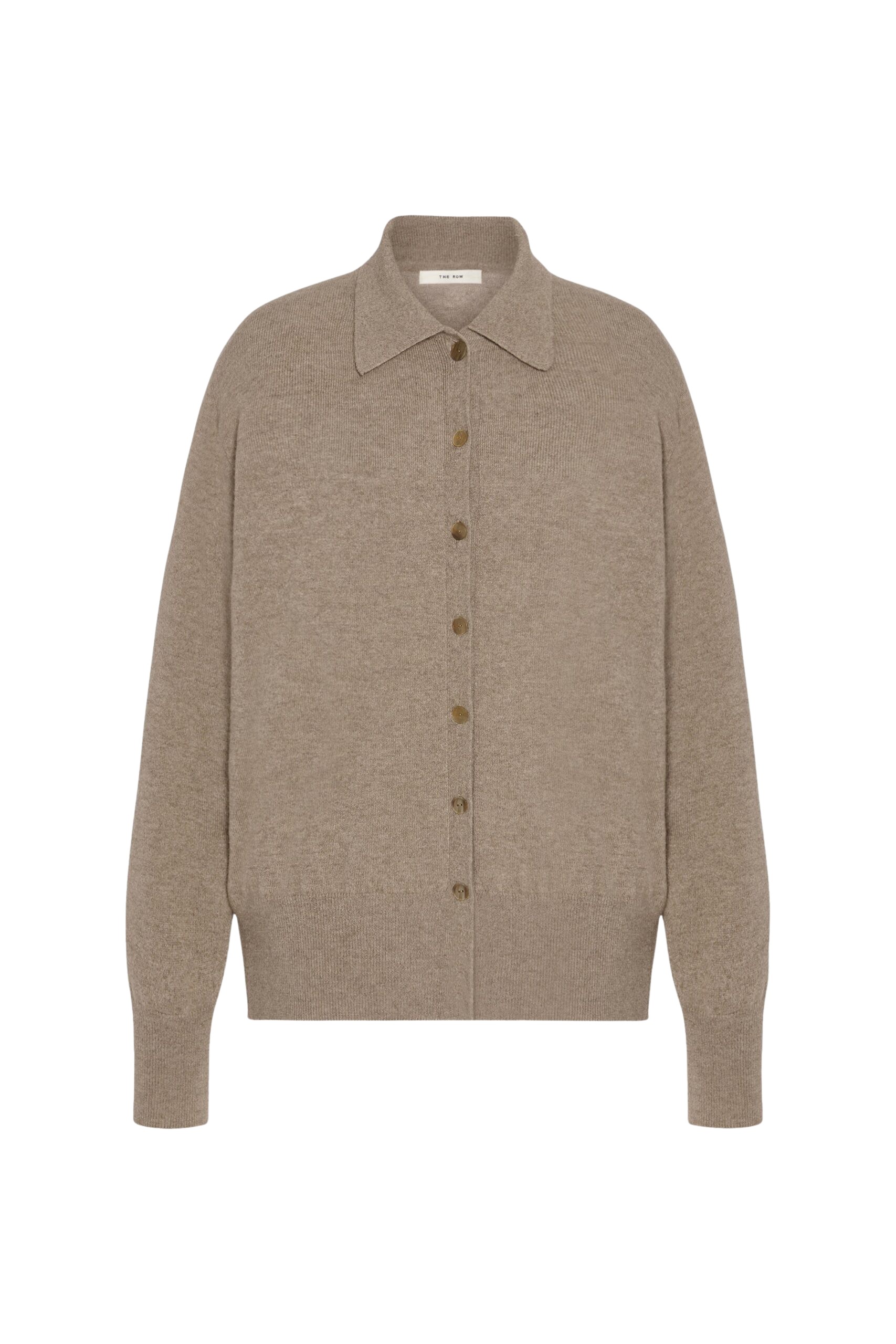 The Row Lillia Cardigan - Knitwear - Luxury Ready-to-Wear at Coveti