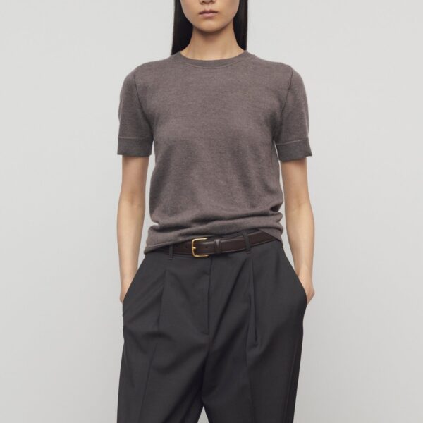 The Row Linnea Top - Tops - Luxury Ready-to-Wear at Coveti