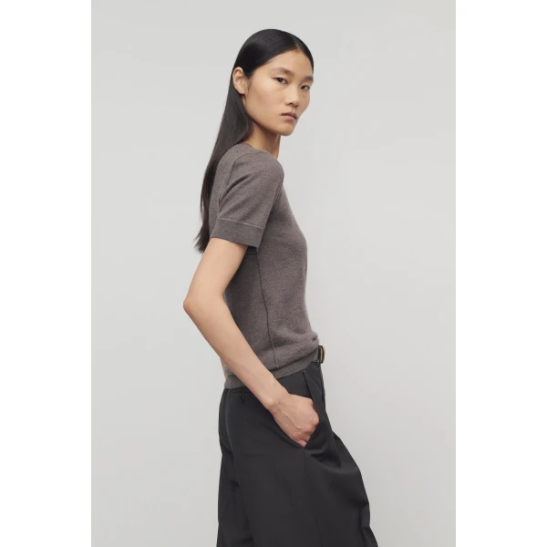 The Row Linnea Top, view 4