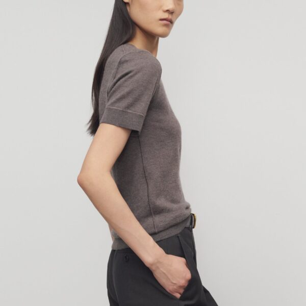 The Row Linnea Top - Tops - Luxury Ready-to-Wear at Coveti
