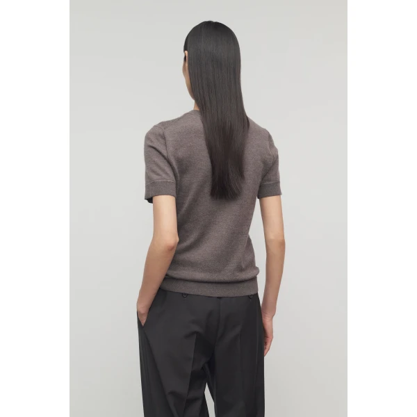 The Row Linnea Top, view 5