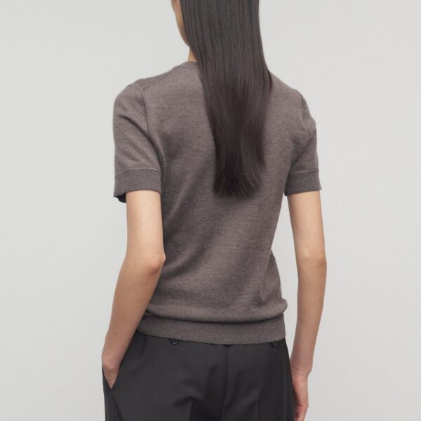 The Row Linnea Top - Tops - Luxury Ready-to-Wear at Coveti