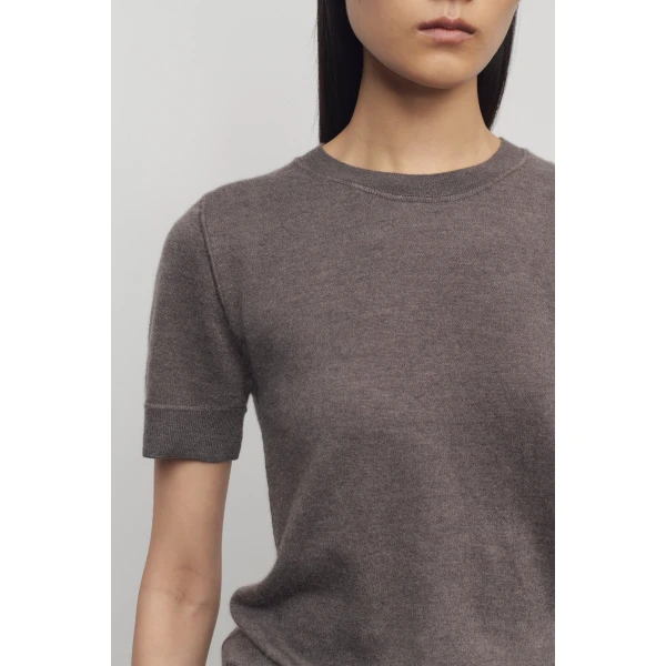 The Row Linnea Top, view 6