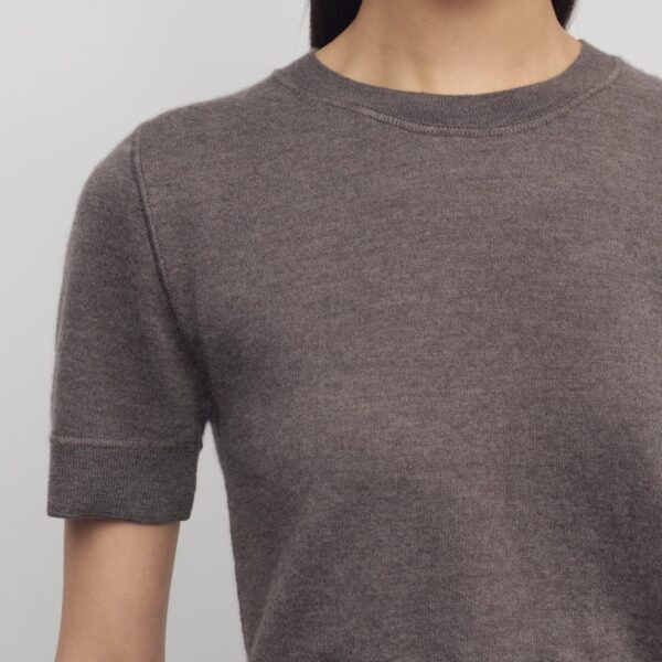 The Row Linnea Top - Tops - Luxury Ready-to-Wear at Coveti