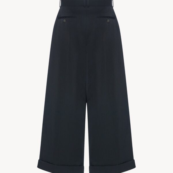 The Row Lior Pant - Pants - Luxury Ready-to-Wear at Coveti