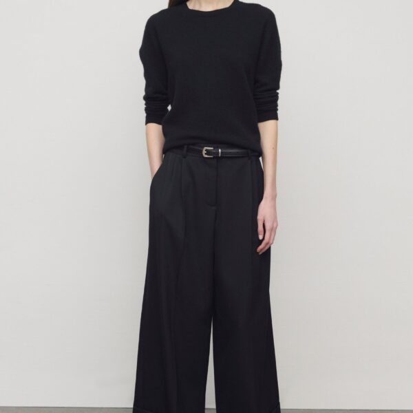 The Row Lior Pant - Pants - Luxury Ready-to-Wear at Coveti