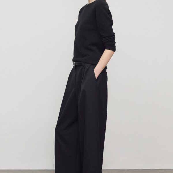 The Row Lior Pant - Pants - Luxury Ready-to-Wear at Coveti