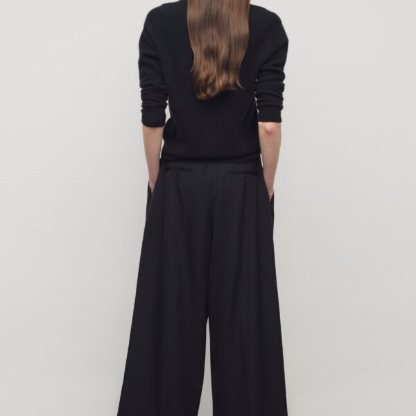 The Row Lior Pant - Pants - Luxury Ready-to-Wear at Coveti