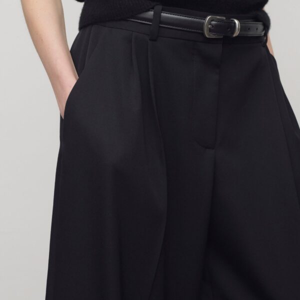 The Row Lior Pant - Pants - Luxury Ready-to-Wear at Coveti