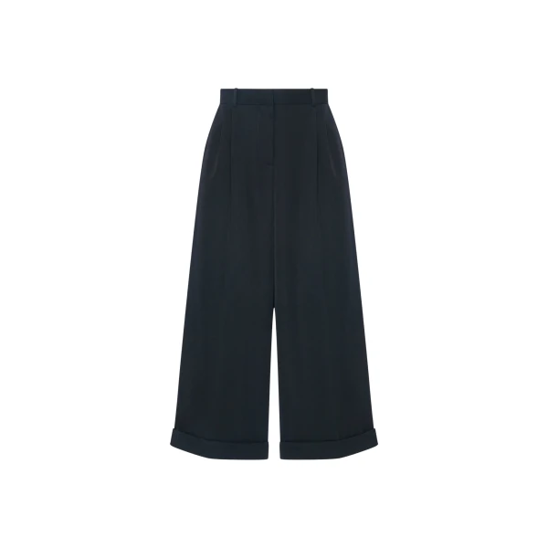 The Row Lior Pant - Pants - Luxury Ready-to-Wear at Coveti