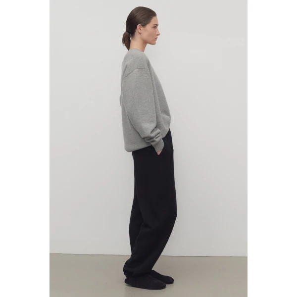 The Row Liyana Pants, view 4