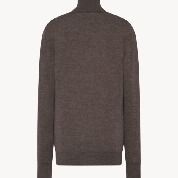 The Row Lizzy Turtleneck - Knitwear - Luxury Ready-to-Wear at Coveti