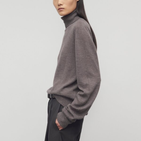 The Row Lizzy Turtleneck - Knitwear - Luxury Ready-to-Wear at Coveti
