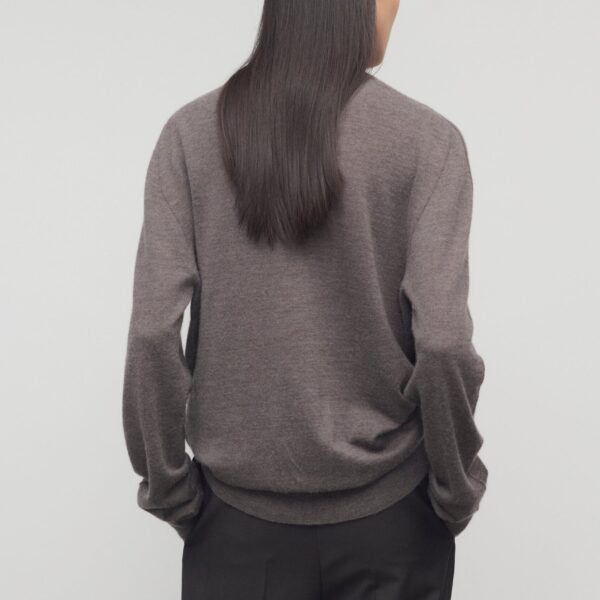 The Row Lizzy Turtleneck - Knitwear - Luxury Ready-to-Wear at Coveti
