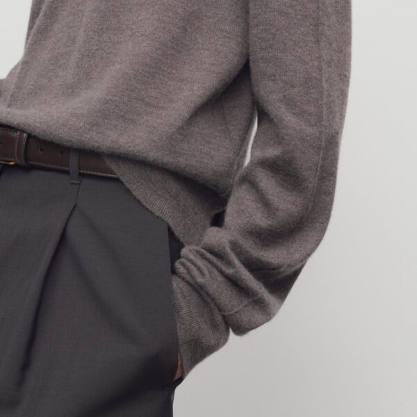 The Row Lizzy Turtleneck - Knitwear - Luxury Ready-to-Wear at Coveti