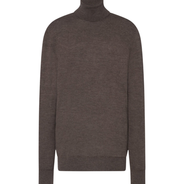 The Row Lizzy Turtleneck - Knitwear - Luxury Ready-to-Wear at Coveti