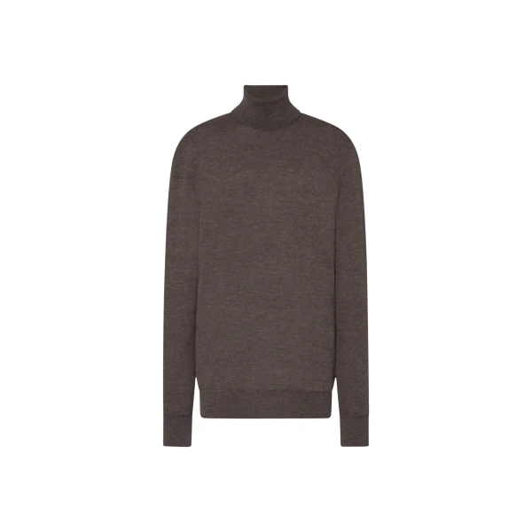 The Row Lizzy Turtleneck - Knitwear - Luxury Ready-to-Wear at Coveti
