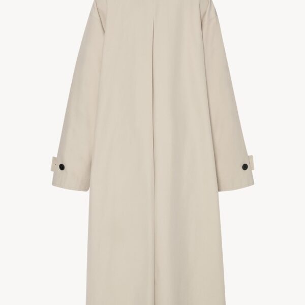 The Row Lolana Coat - Coats - Luxury Ready-to-Wear at Coveti