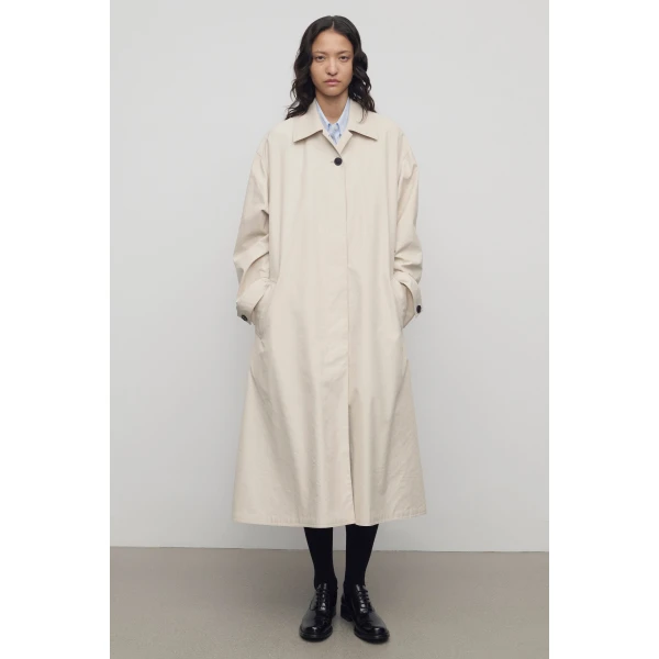 The Row Lolana Coat, view 3
