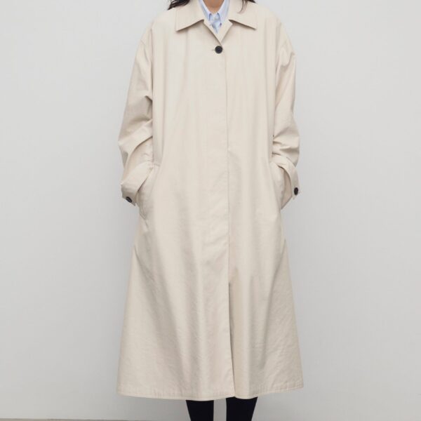 The Row Lolana Coat - Coats - Luxury Ready-to-Wear at Coveti
