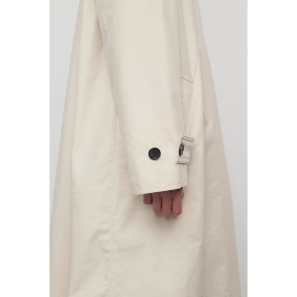 The Row Lolana Coat, view 4