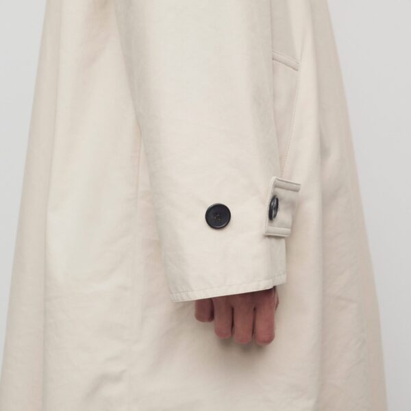 The Row Lolana Coat - Coats - Luxury Ready-to-Wear at Coveti