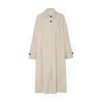 The Row Lolana Coat - Coats - Luxury Ready-to-Wear at Coveti