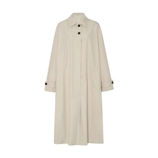 The Row Lolana Coat - Coats - Luxury Ready-to-Wear at Coveti
