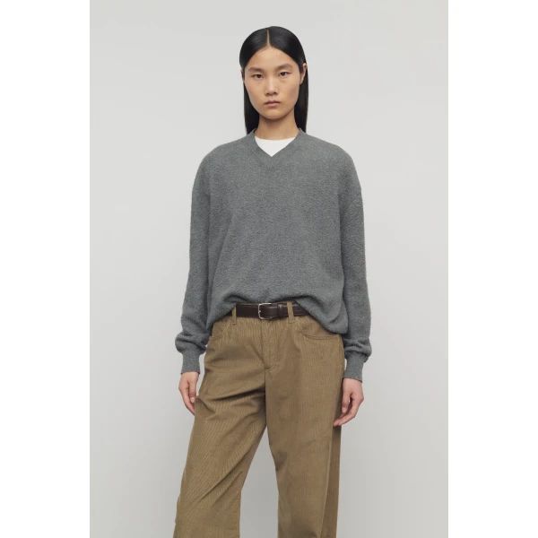 The Row Lomika Sweater, view 3