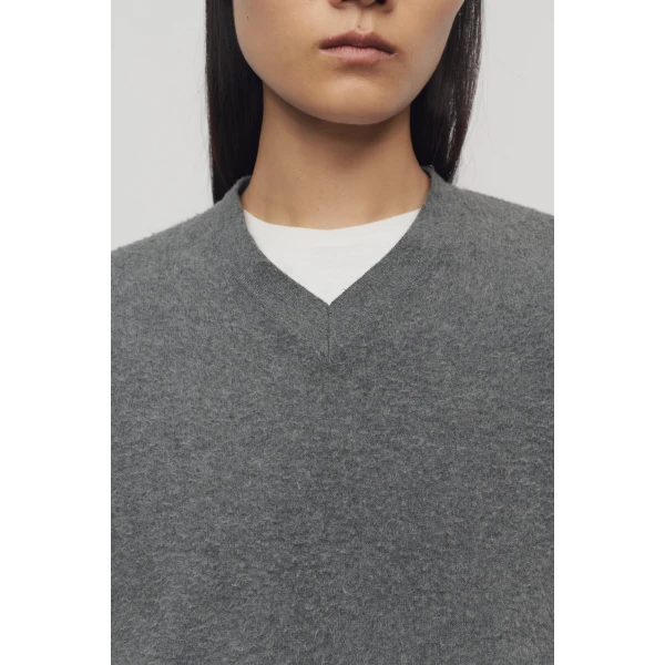 The Row Lomika Sweater, view 6
