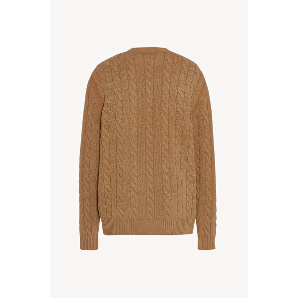 The Row Loneke Cardigan, view 2